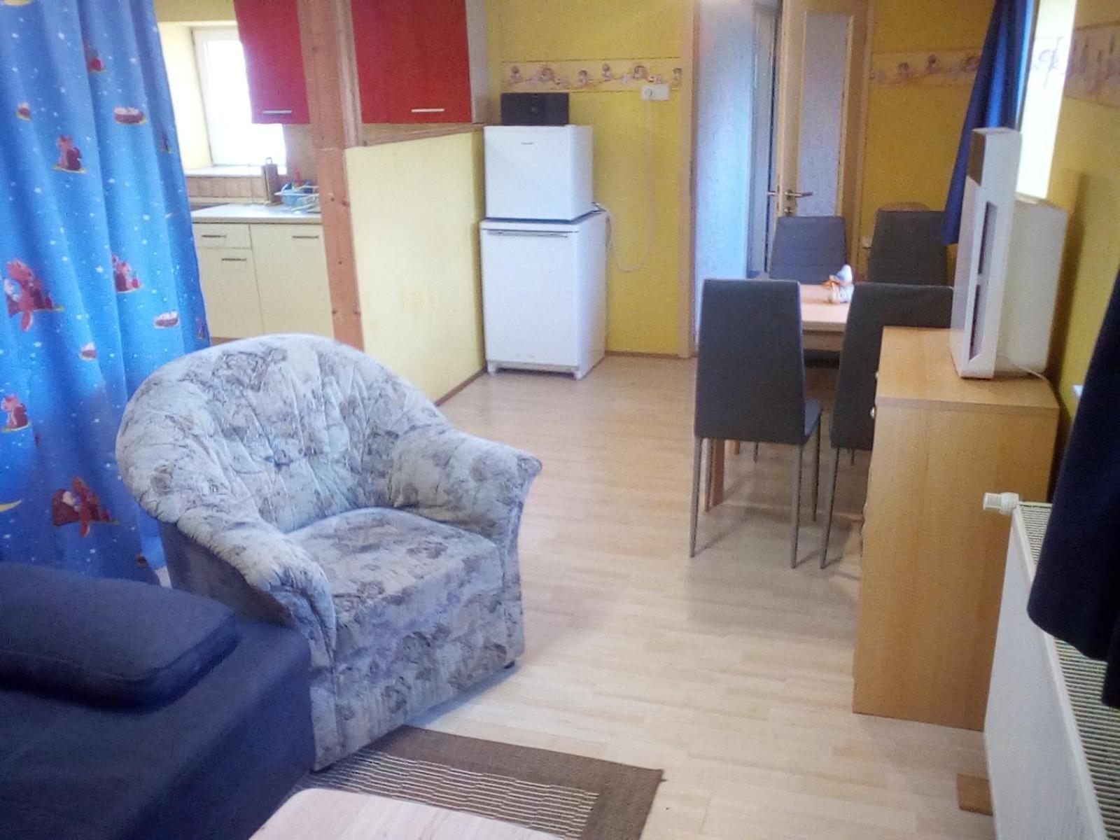 Ferienwohnung Eulitz Peickwitz Экстерьер фото