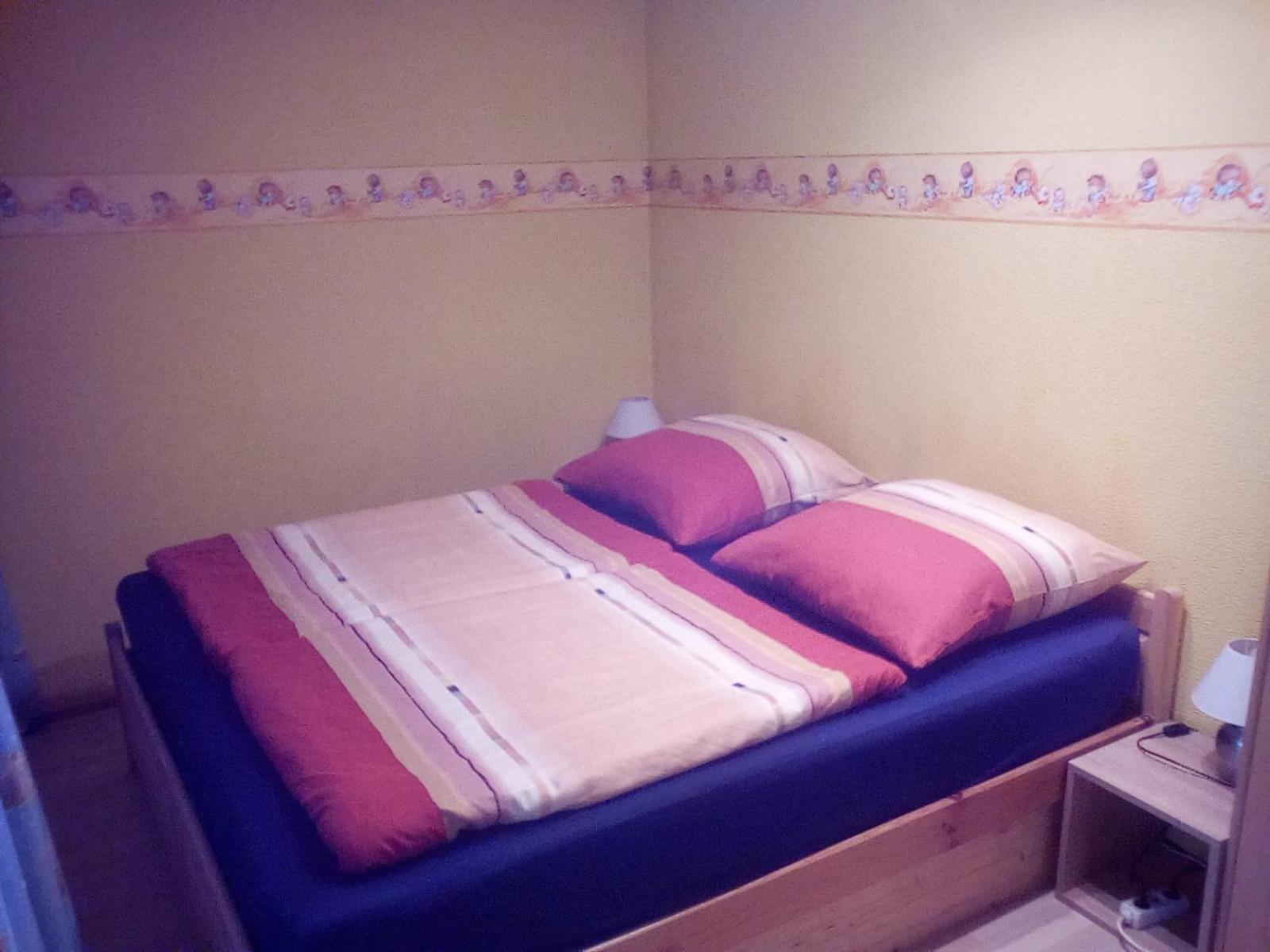 Ferienwohnung Eulitz Peickwitz Экстерьер фото