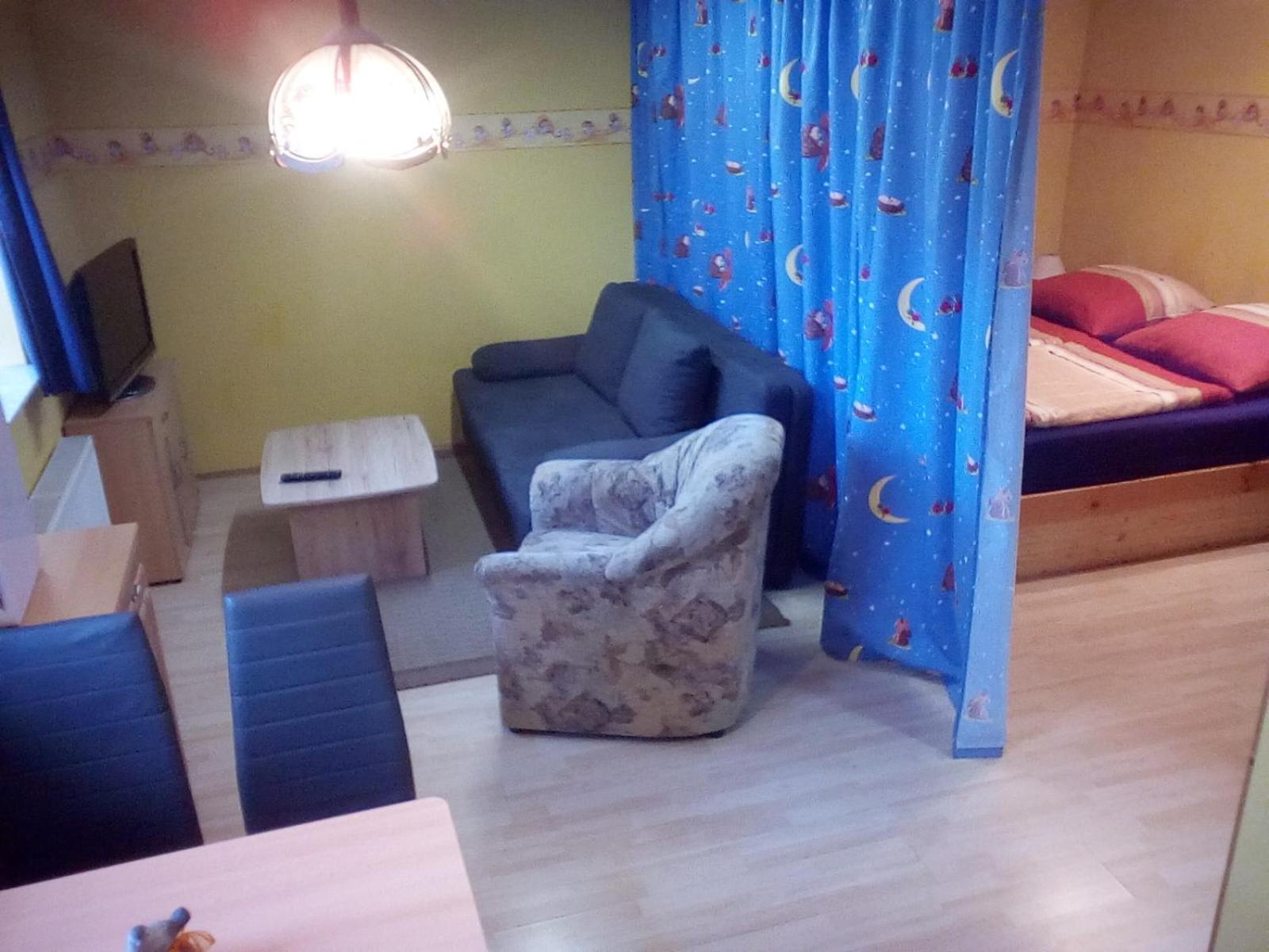Ferienwohnung Eulitz Peickwitz Экстерьер фото
