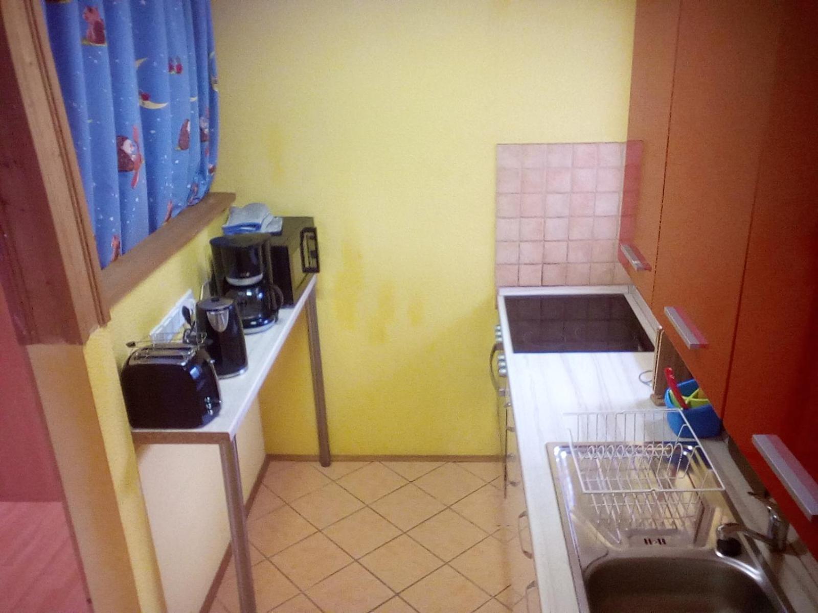 Ferienwohnung Eulitz Peickwitz Экстерьер фото