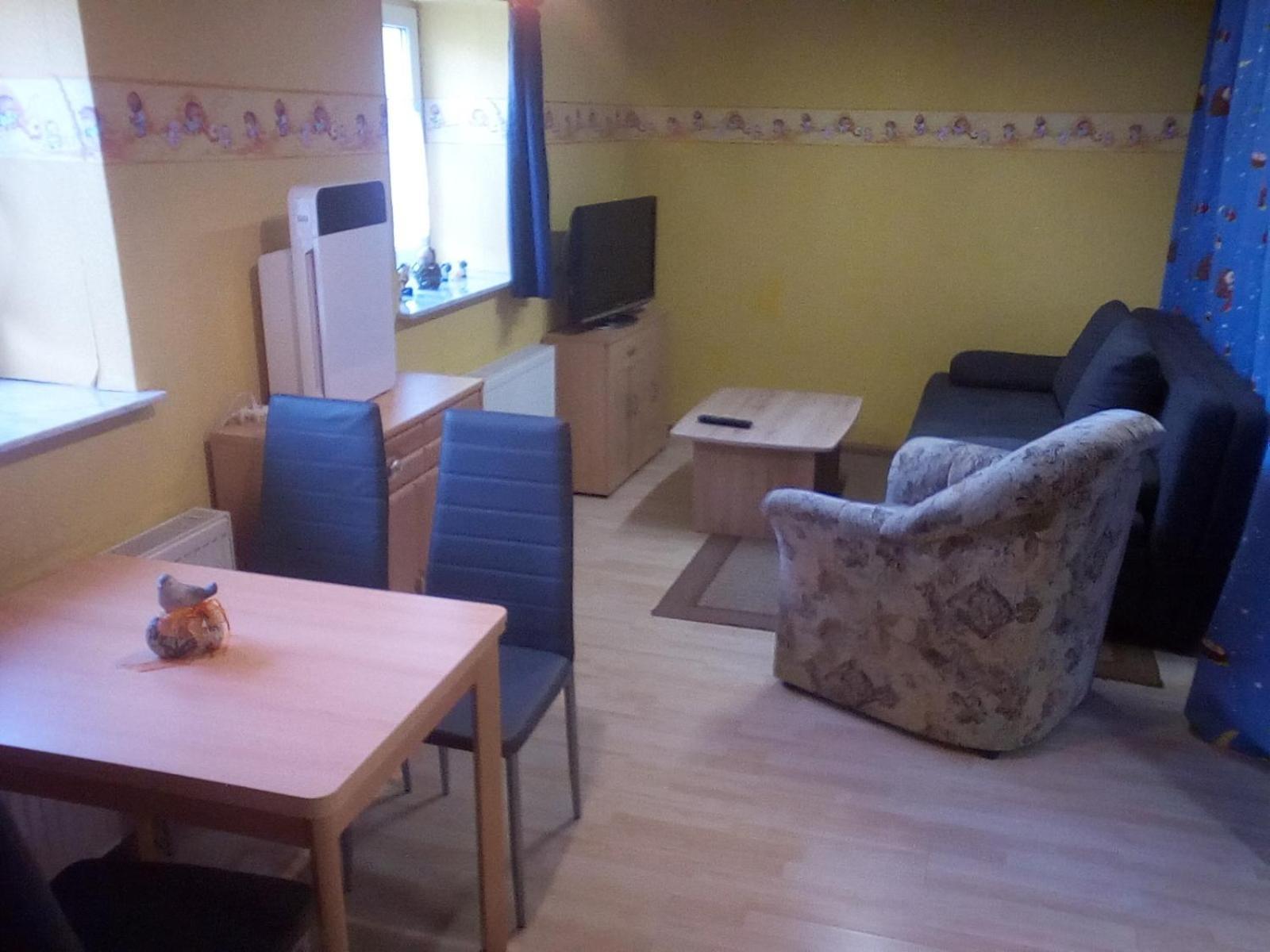 Ferienwohnung Eulitz Peickwitz Экстерьер фото