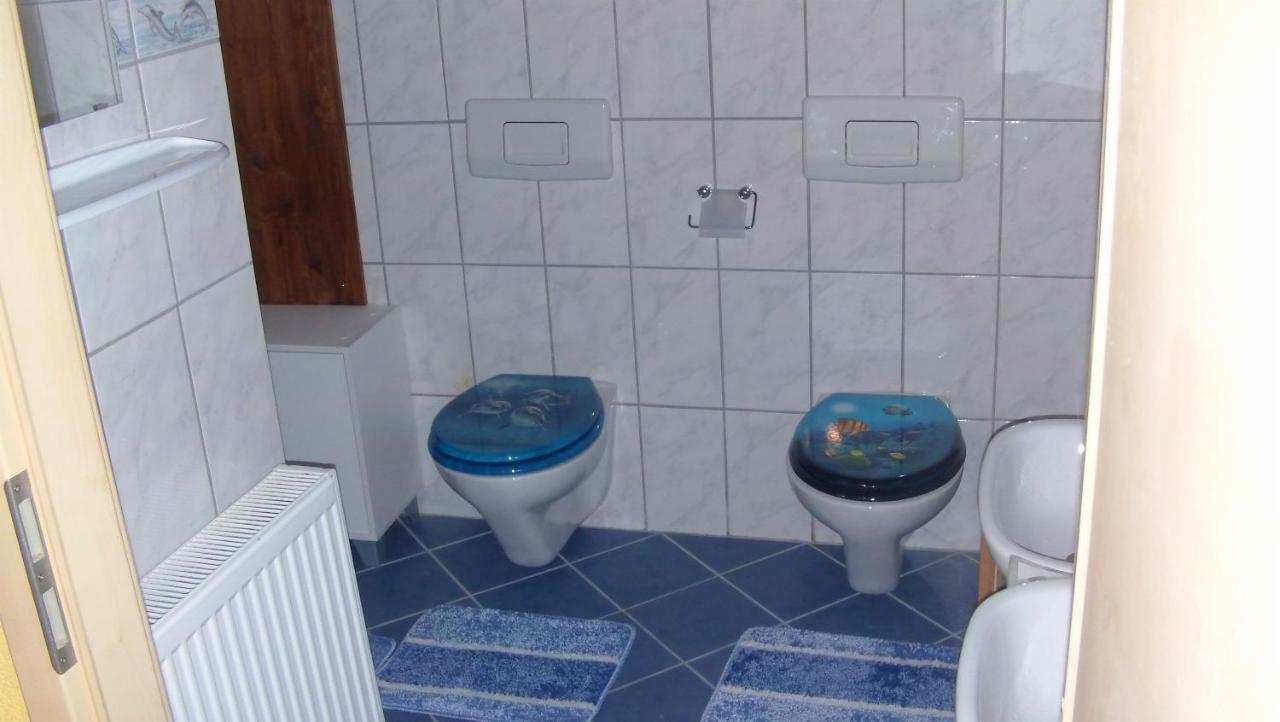 Ferienwohnung Eulitz Peickwitz Экстерьер фото