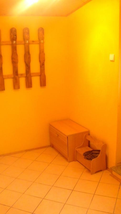 Ferienwohnung Eulitz Peickwitz Экстерьер фото