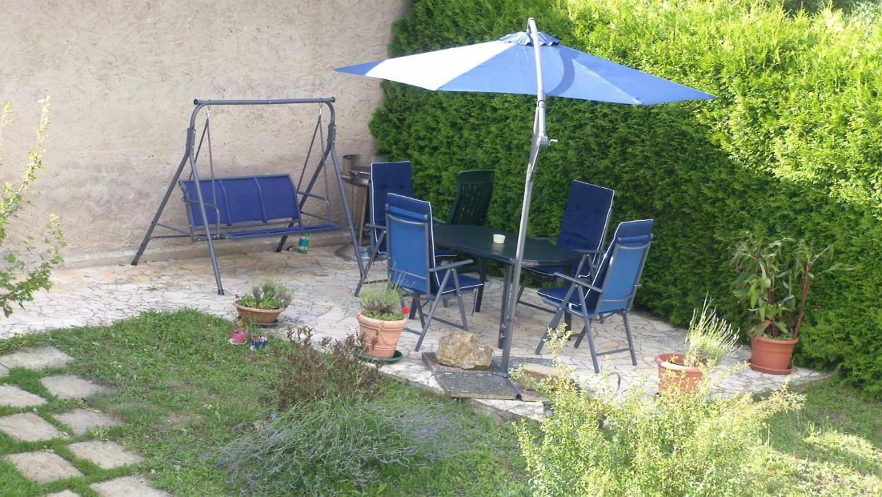 Ferienwohnung Eulitz Peickwitz Экстерьер фото